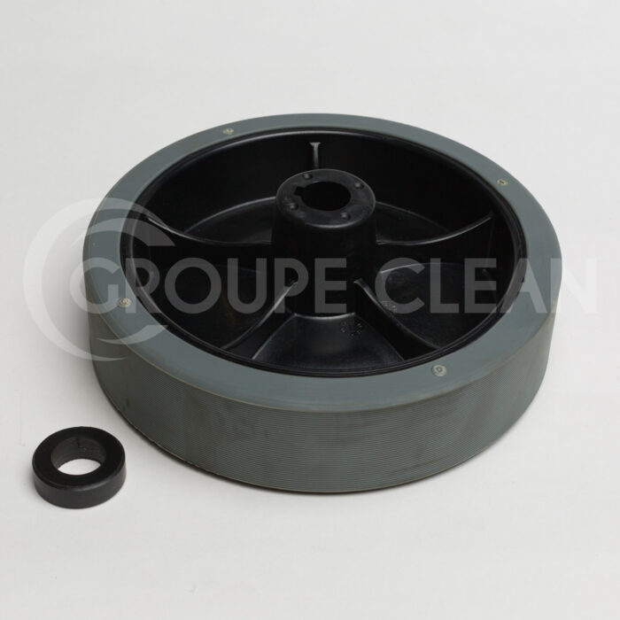 KIT DE ROUE DE REMPLACEMENT LAVOR : Économisez du Temps et des, image 2