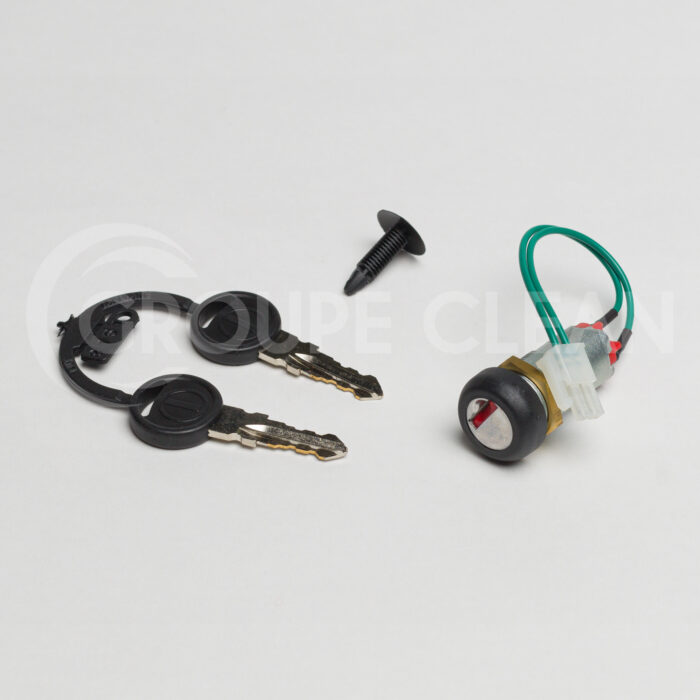 KIT CLÉ DE REMPLACEMENT LAVOR, image 2