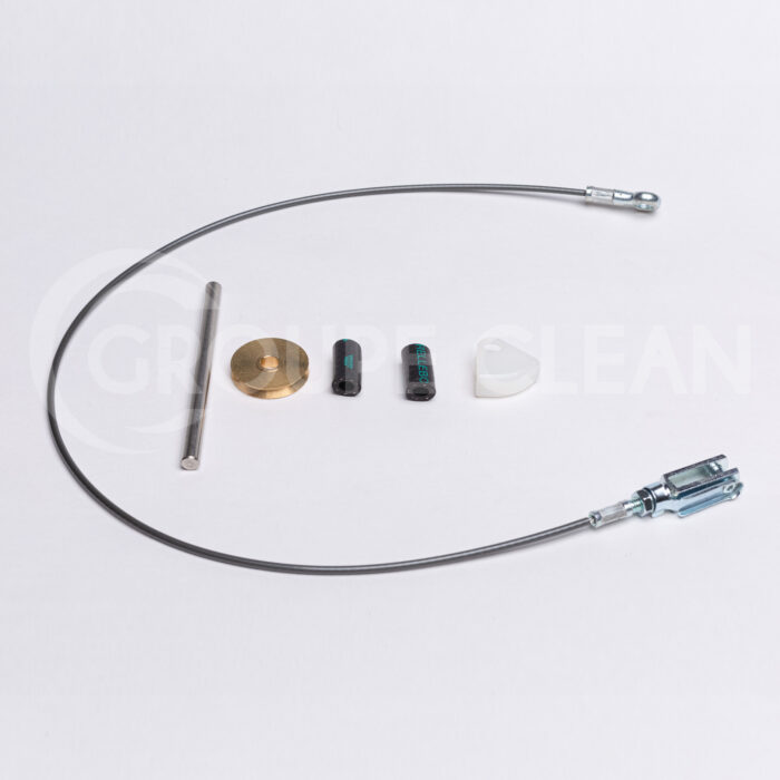 Lavor Pulley Assembly, image 2