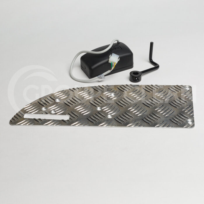Pedale d'Accelerateur LAVOR, image 2