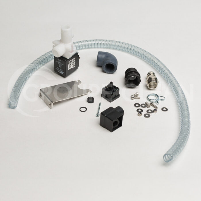 KIT 3/4 ELECTROVALVE LAVOR, image 2