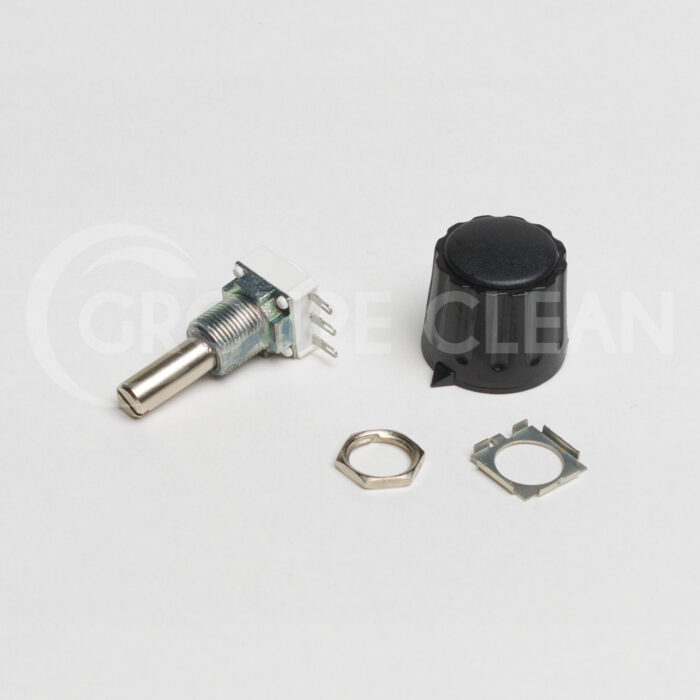 Améliorez la précision avec le Potentiomètre Knob LAVOR, image 2