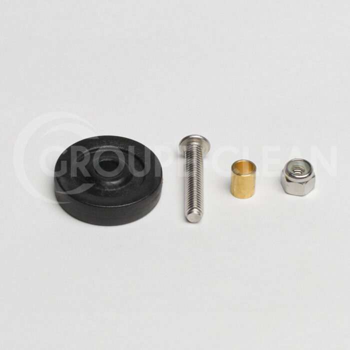 Lavor Roulettes Suceur Kit De 1, image 2