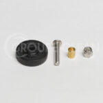 Lavor Roulettes Suceur Kit De 1