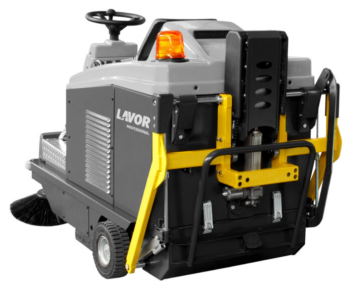 SWLR 1000 BIN-UP LAVOR, image 4