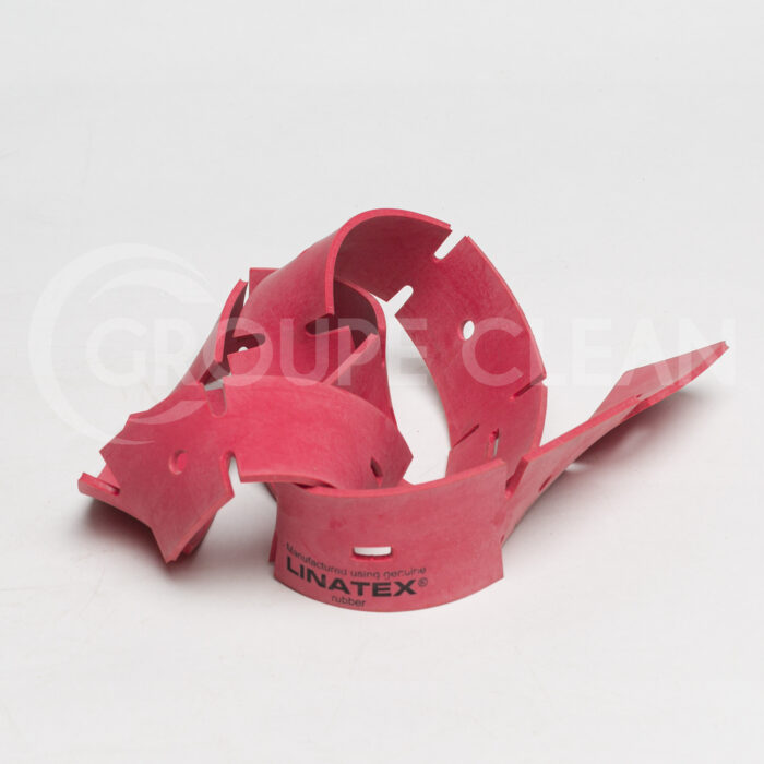 BAVETTE AVANT SUCEUR EN LINATEX, image 2