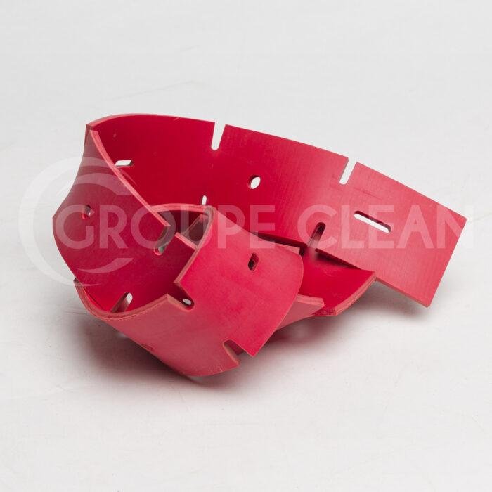 Eureka BAVETTE ANTERIEURE SUCEUR EN LINATEX E85, image 2