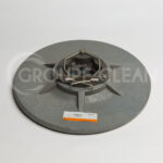 PLATEAU PORTE DISQUE DE LAVAGE PROFESSIONNEL - Qualité garantie