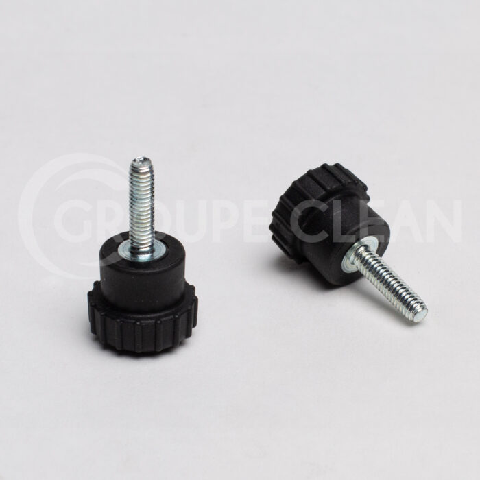 COMAC KNOB VP17/P W/PIN M4X15 : Solutions Fiables pour Vos Projets, image 2