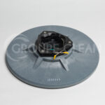 Tennant T12 Plateau Pore Disque avec Fixe Pad pour une, image 3