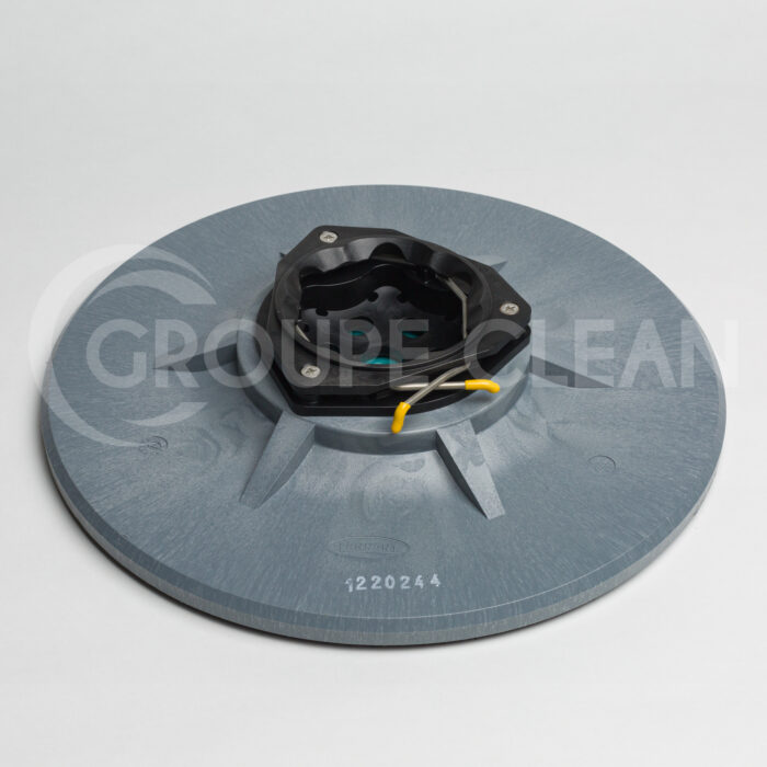 Tennant T12 Plateau Pore Disque avec Fixe Pad pour une, image 3
