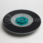 Tennant T16 Plateaux Porte Disque avec Fixe Pad pour une