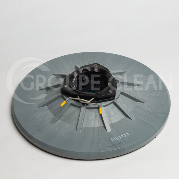 Tennant T16 Plateaux Porte Disque avec Fixe Pad pour une, image 4