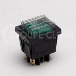 Fimap Interrupteur Bipol Vert 36V