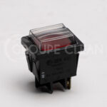 Fimap Lampe Témoins Rouge 36V