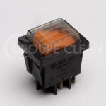 BIPOLAR SWITCH YELLOW COMAC