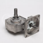 ISAL GEARBOX LEFT
