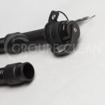 Lavor Drain Hose with Cap, image 2