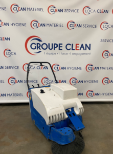RCM BRAVA 600 RECONDITIONNEE