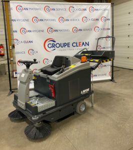 machine de nettoyage LAVOR, image 7