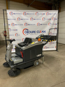 machine de nettoyage LAVOR, image 8