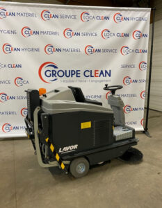 machine de nettoyage LAVOR, image 5