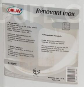 Renovant Inox - 5 L par DIVERS, image 3