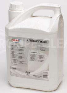 LUSTRANT INOX - 5 L par DIVERS, image 2