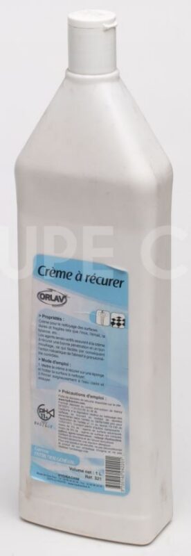 Divers Creme A Recurer 1L : Nettoyez Plus Efficacement, image 3
