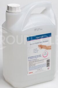 Gel Hydroalcoolique - 5L, image 2