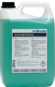 KRANZLE ALFA NEUTRAL - 5L, image 2