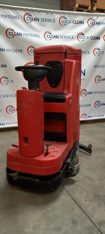 RCM ELAN 802 RECONDITIONNEE : Nettoyage Professionnel Assuré, image 4