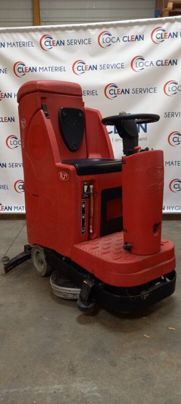 RCM ELAN 802 RECONDITIONNEE : Nettoyage Professionnel Assuré, image 5
