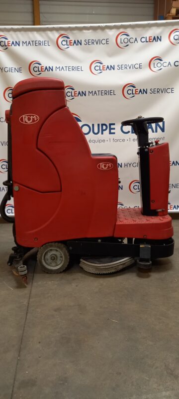 RCM ELAN 802 RECONDITIONNEE : Nettoyage Professionnel Assuré, image 6