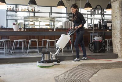 SPRINTUS HERCULES, monobrosse pour les professionnels de la propreté, image 6