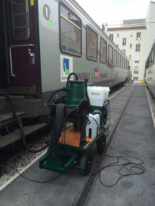 Eurosteam 5007 STATION DE NETTOYAGE MOBILE, image 7