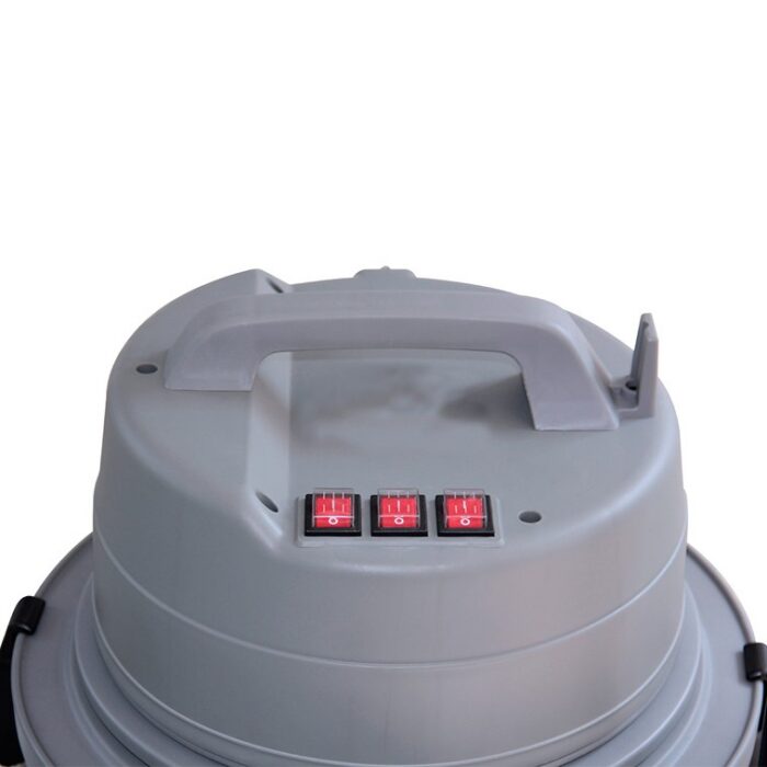 N77/3 E aspirateur industriel SPRINTUS, image 2