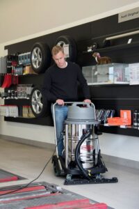 N77/3 E aspirateur industriel SPRINTUS, image 3