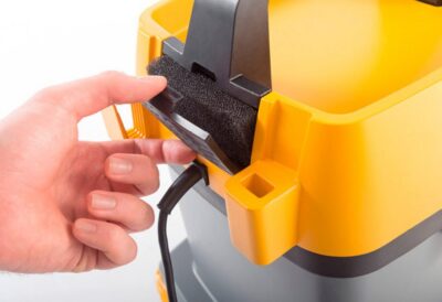 ASO 5 EVO 807, l'aspirateur professionnel Ghibli, image 3