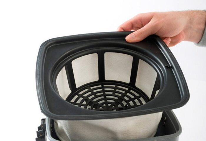 ASO 5 EVO 807, l'aspirateur professionnel Ghibli, image 5