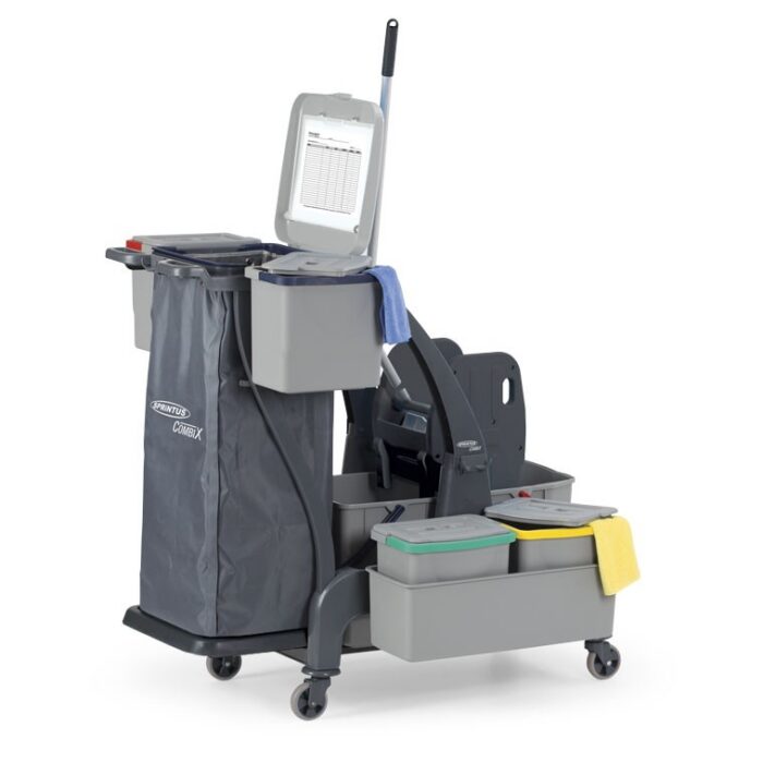 Sprintus CombiX PRO - Chariot, image 8