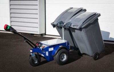 Tracteur Jobby M5, image 3