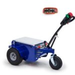 Tracteur accompagnant Jobby M9, image 3