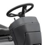 LAVOR COMFORT DUOTECH 65 CS : la balayeuse laveuse autoportée, image 4