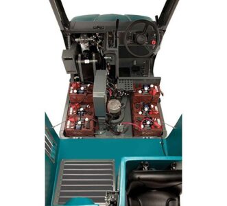 S20 TENNANT, balayeuse autoportée, image 2