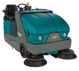 S20 TENNANT, balayeuse autoportée, image 10