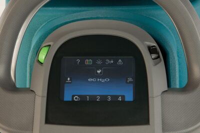 Tennant T300, autolaveuse accompagnante, image 10