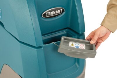 Tennant T300, autolaveuse accompagnante, image 13