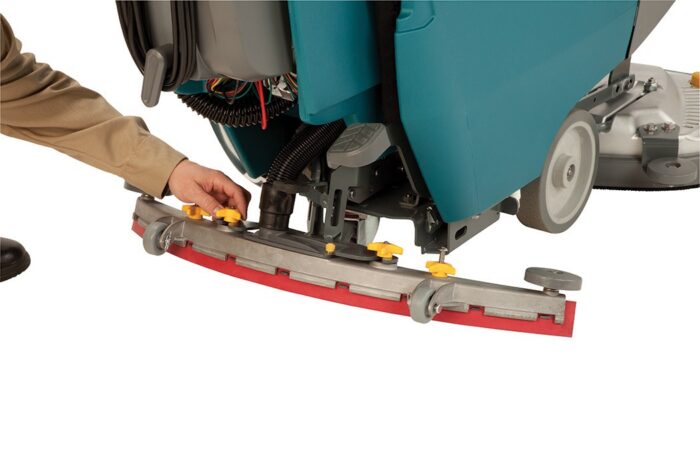 Tennant T300, autolaveuse accompagnante, image 14