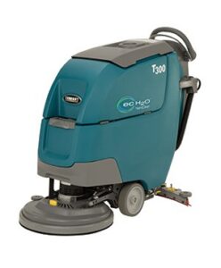 Tennant T300, autolaveuse accompagnante, image 9